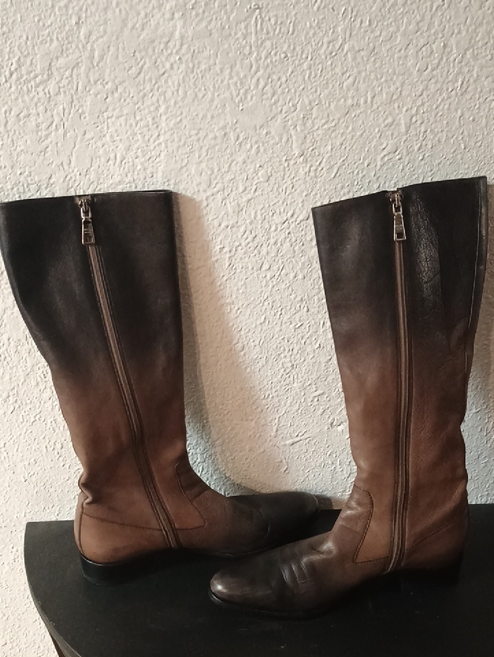 Prada Milano Ombre Boots